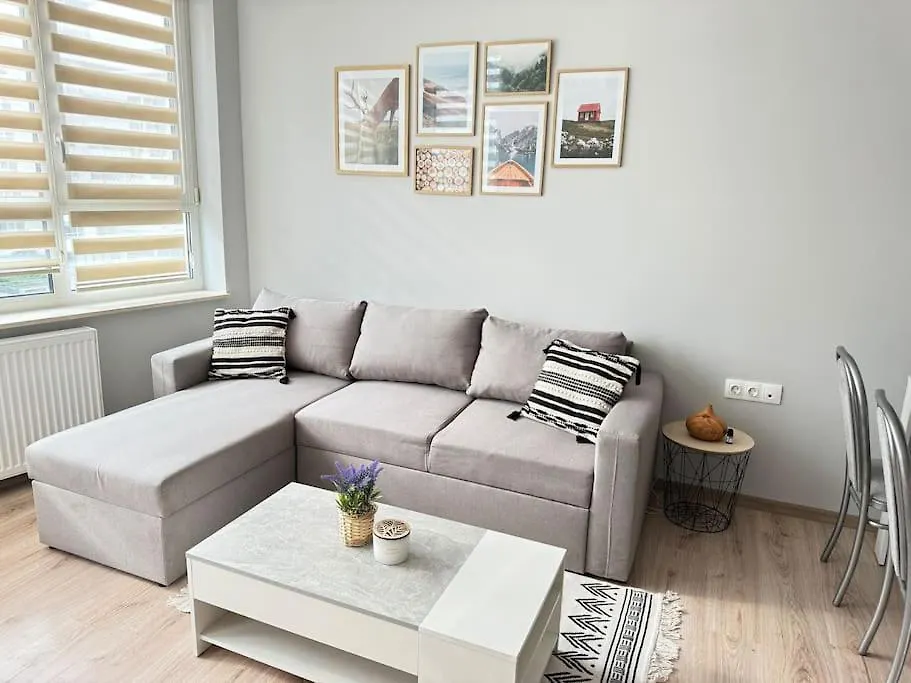 Central Park Seaside Escape Atanasovo Apartment