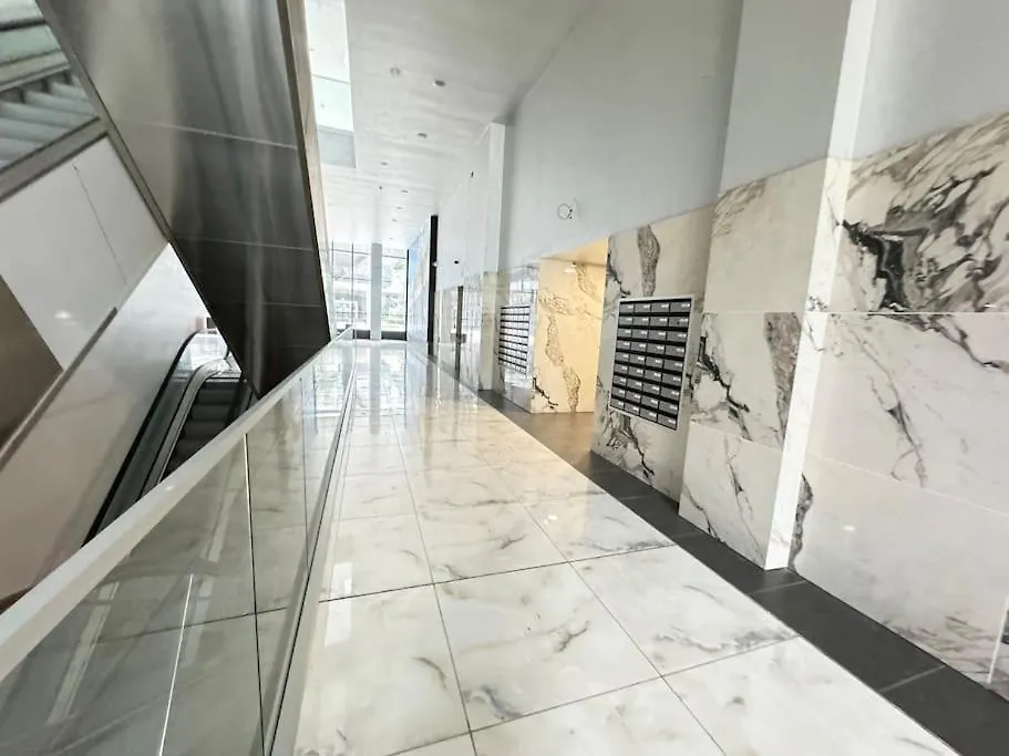 Apartment Central Park Seaside Escape Atanasovo Bulgaria