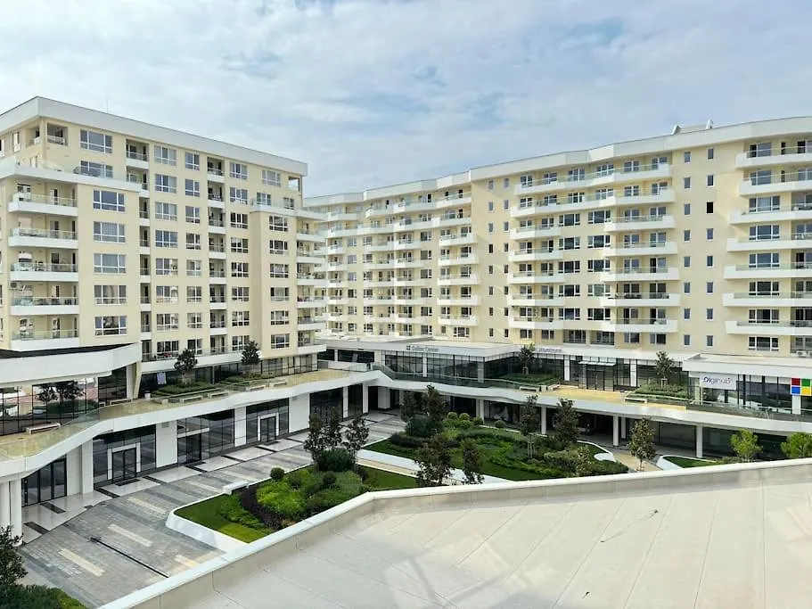 Apartment Central Park Seaside Escape Atanasovo Bulgaria