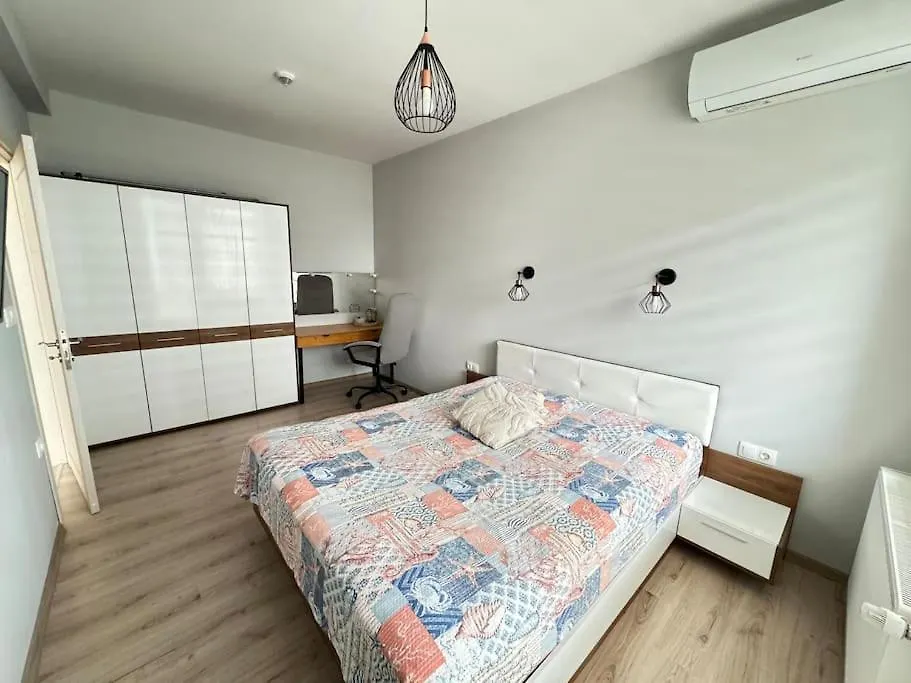 Apartment Central Park Seaside Escape Atanasovo